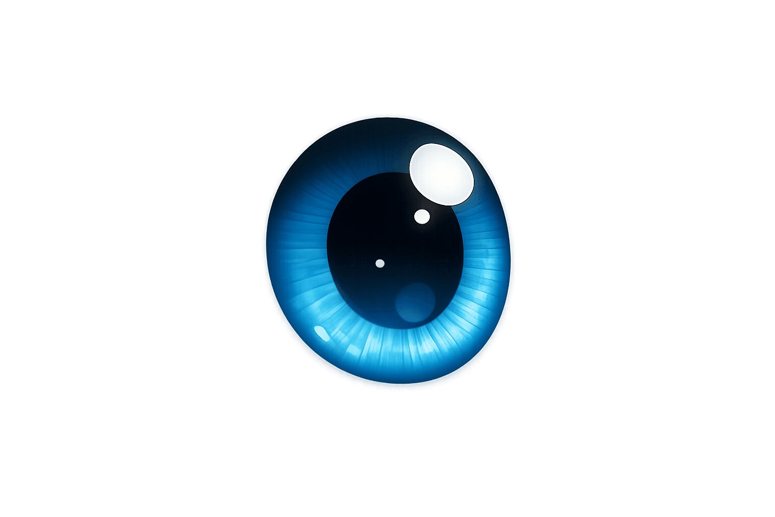 Left Pupil